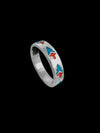 Sterling Silver Two Arrowheads Ring has an arrow for strength and another for courage because what you stand for should be beautifully symbolised. Buy Today from vitelpharma!